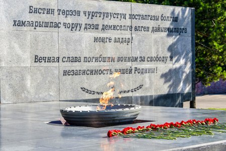 75-летие Победы в Великой Отечественной войне живет в сердце каждого россиянина