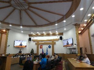 9 декабря 2021 года в г. Кызыле состоялась Международная научно-практическая конференция «Вековой путь развития Тувы: исторический, политический, экономический, социокультурный и экологический аспекты»
