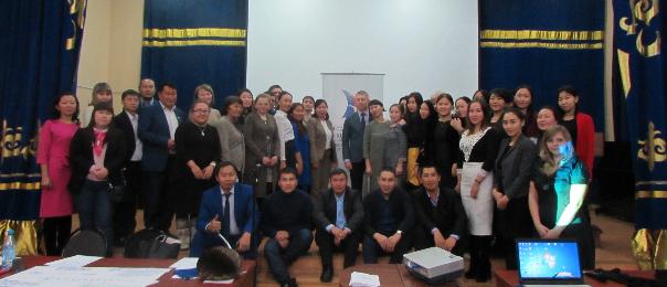 В Кызыле прошла II Школа молодого ученого