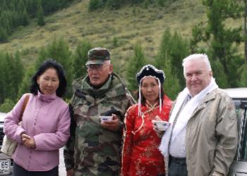 О сотрудничестве ученых Монголии, Тувы и Хакасии по совершенствованию ведения сельскохозяйственного производства