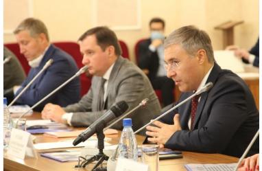 Валерий Фальков: Университеты и институты становятся драйверами городского и регионального развития