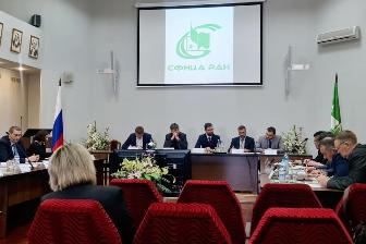 Тувинский НИИСХ принял участие в стратегической сессии филиальной сети СФНЦА РАН